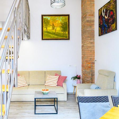 The Loft Apartments Ljubljana Eksteriør billede