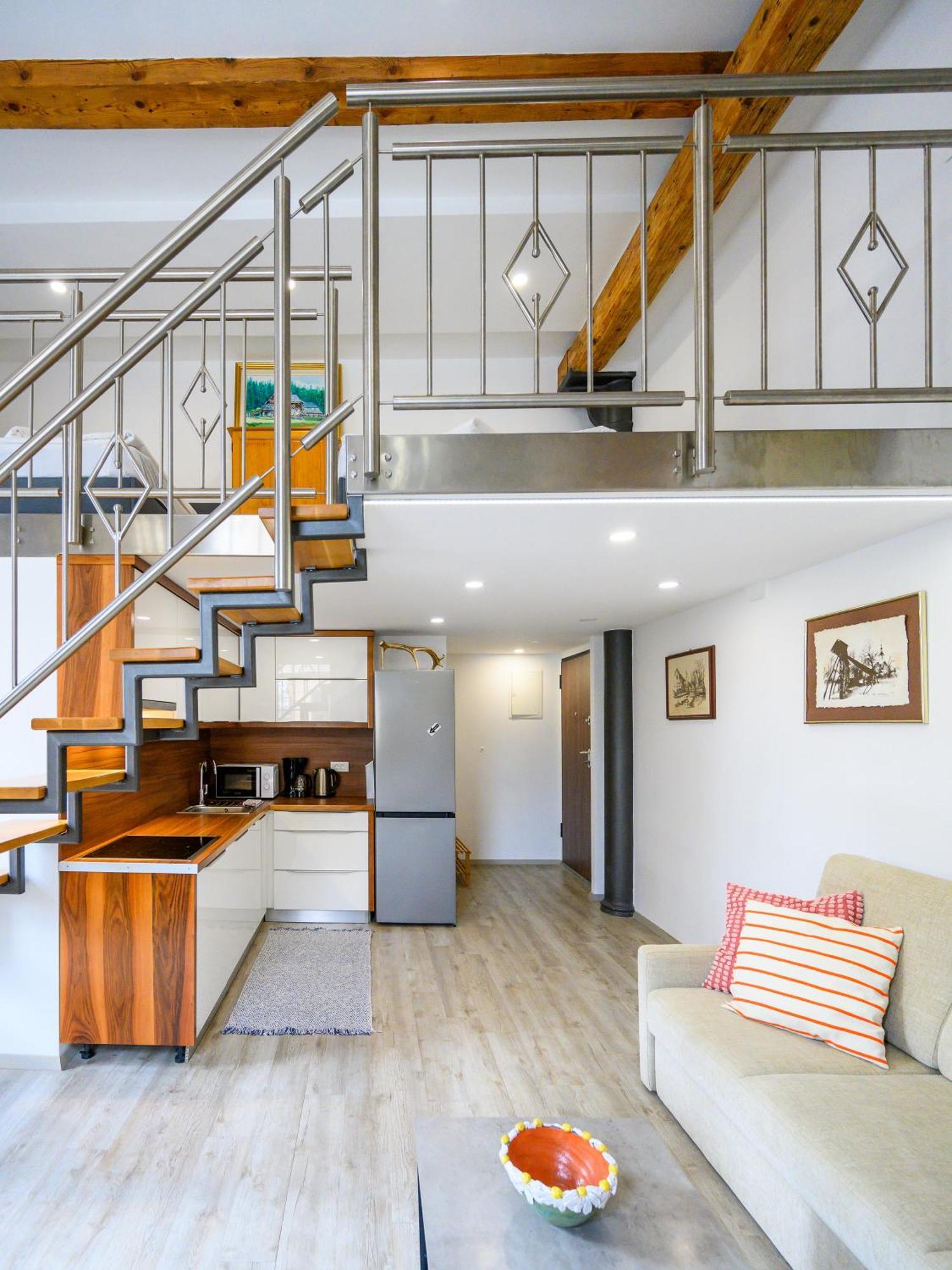 The Loft Apartments Ljubljana Eksteriør billede