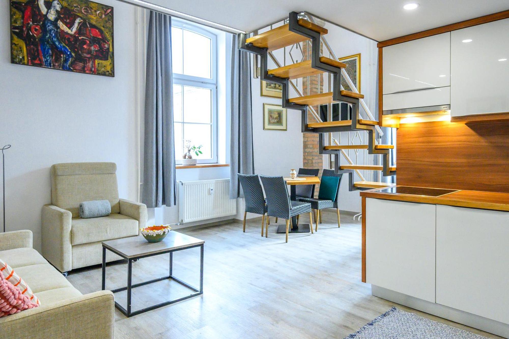 The Loft Apartments Ljubljana Eksteriør billede