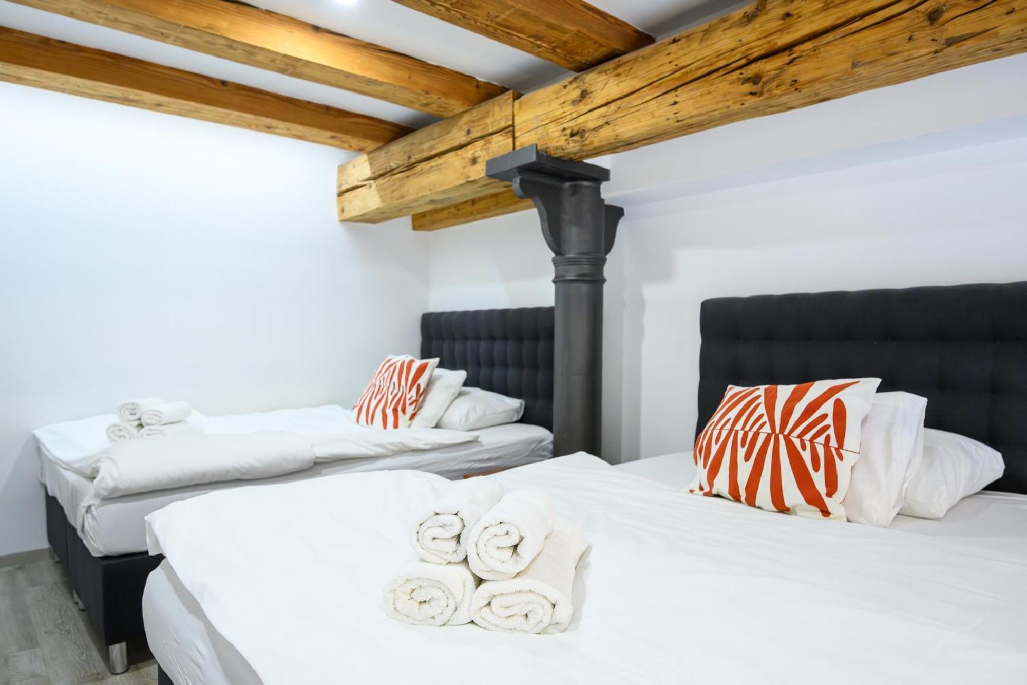 The Loft Apartments Ljubljana Eksteriør billede